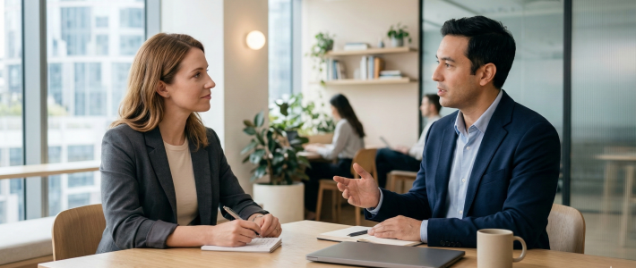 ¿Debo decir que quien me refirió para un trabajo es un familiar? ¿Debo decir que quien me refirió para un trabajo es un familiar?